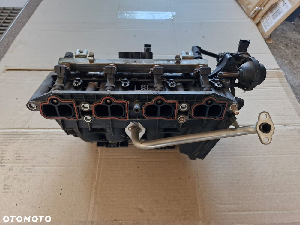 Kolektor ssący listwa wtryskowa Opel Corsa 1.2 1.4 55557906 0280600063 DN - 4