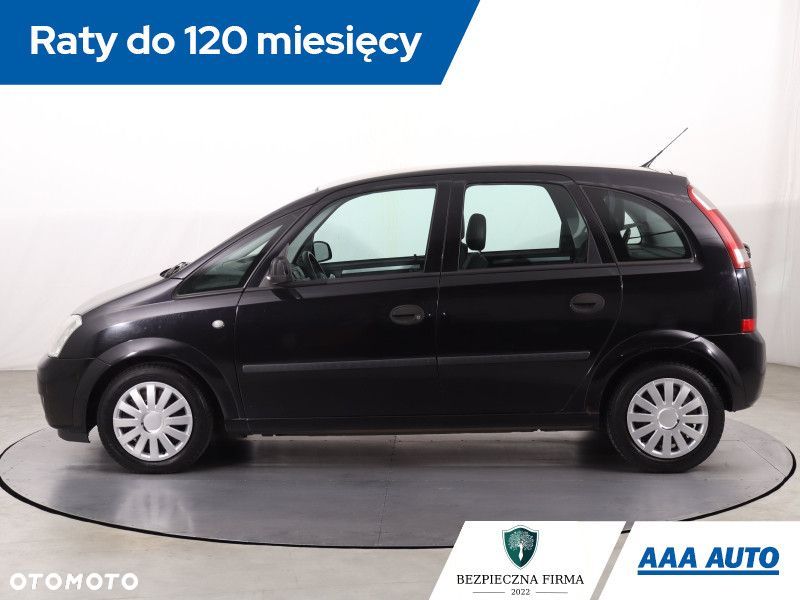 Opel Meriva - 4