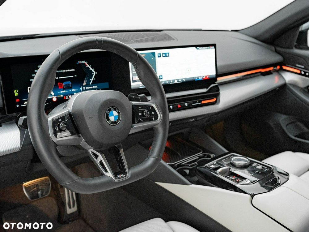 BMW Seria 5 - 7