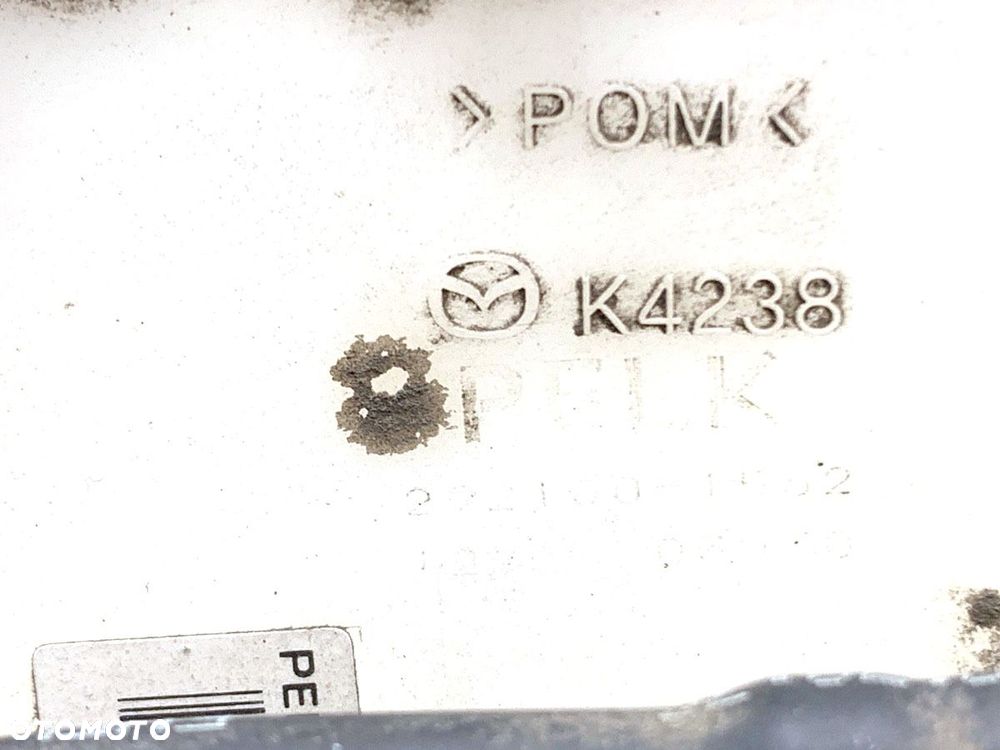 POMPA PALIWA  MAZDA CX-3 (DK) 2015 - 2022 2.0 SKYACTIV-G (DK5W, DK6W) 88 kW [120 KM] benzyna 2015 - - 6