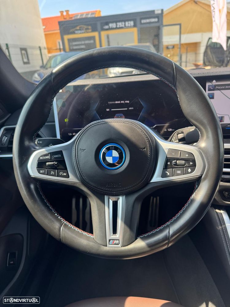 BMW i4 M50 - 14