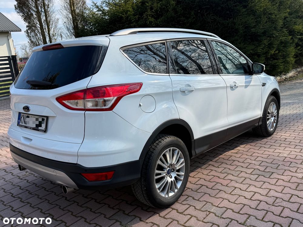 Ford Kuga 2.0 TDCi 4x4 Titanium - 21
