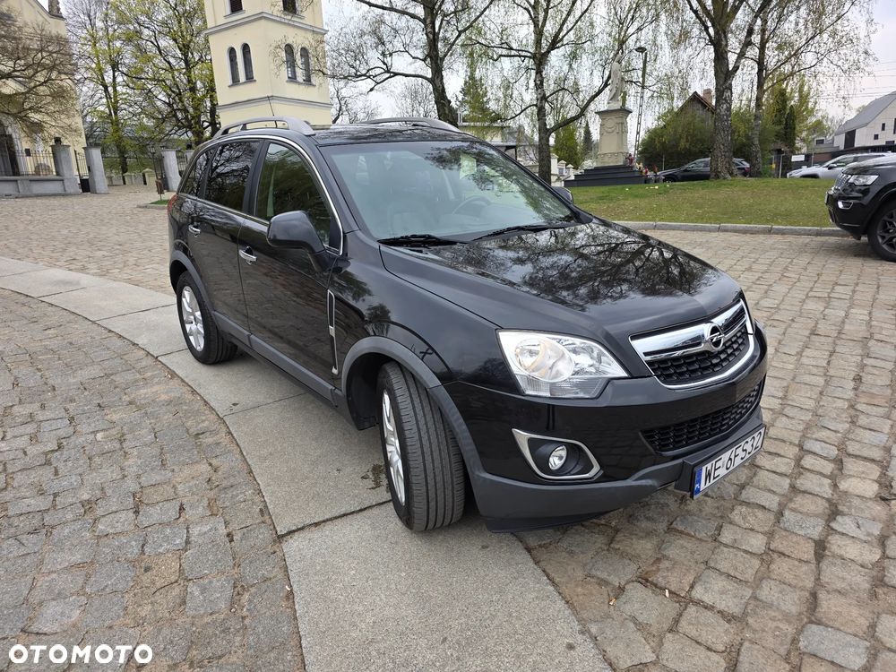 Opel Antara 2.2 CDTI 4x4 Design Edition - 3