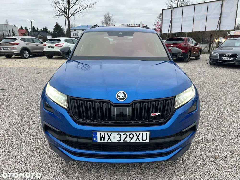 Skoda Kodiaq 2.0 Bi-TDI 4x4 RS DSG 7os - 2