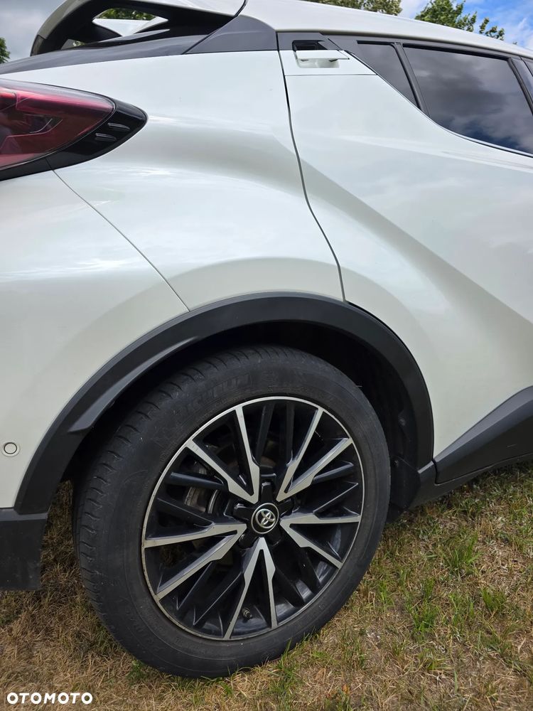 Toyota C-HR 1.8 Hybrid Selection - 3