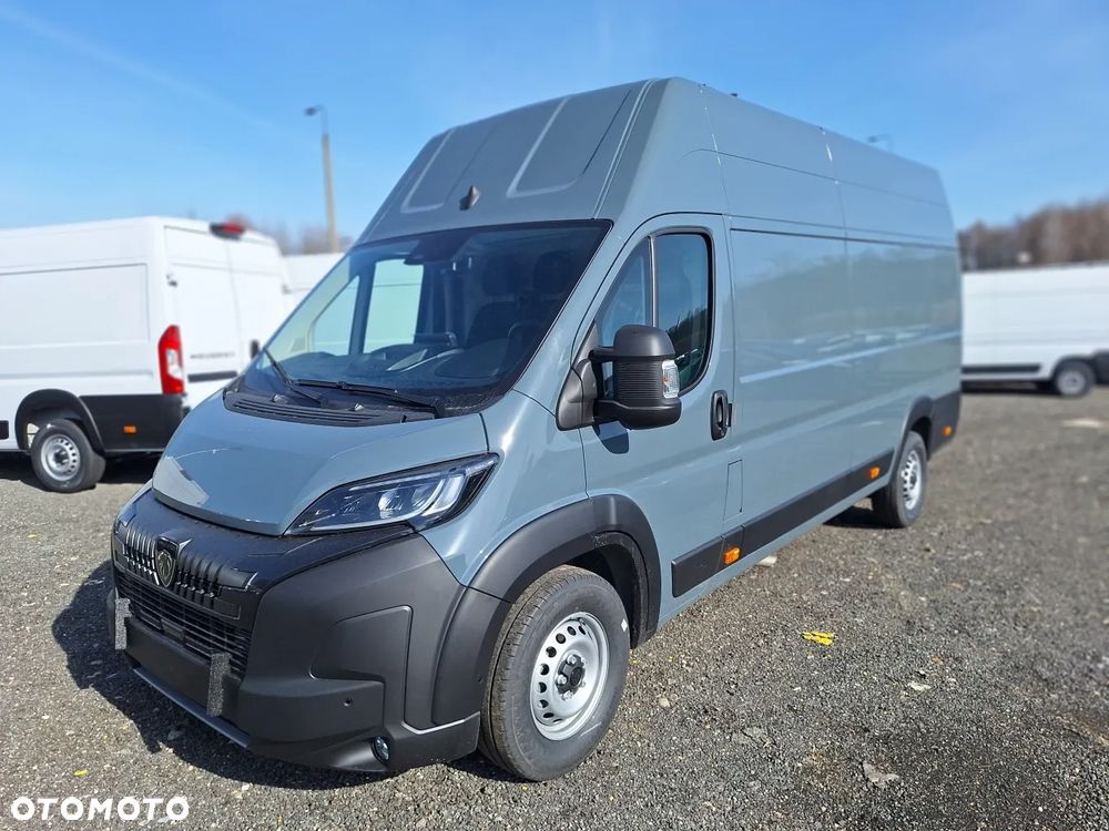 Peugeot Boxer - 1
