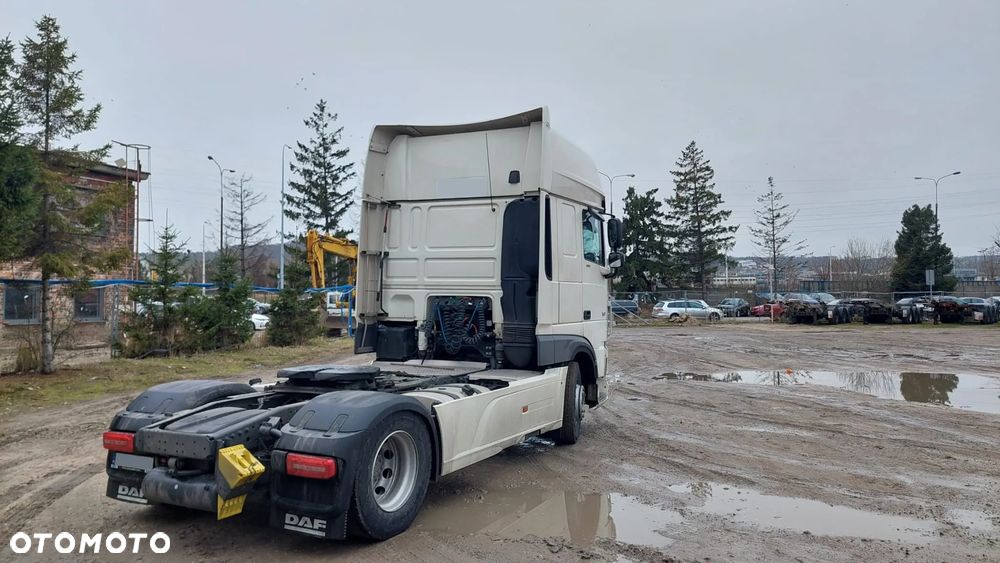DAF XF - 7