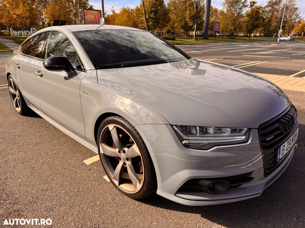 Audi A7 Sportback 3.0 TDI Quattro competition Tiptronic - 4
