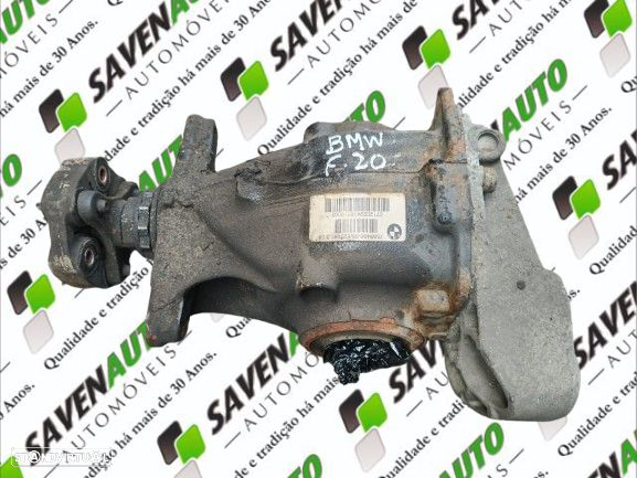 Diferencial Traseiro Bmw 1 (F20) - 2
