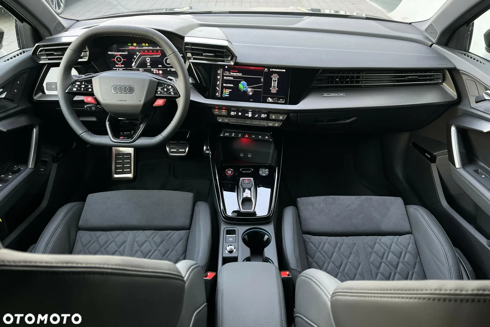 Audi RS3 Limousine TFSI Quattro S tronic - 18