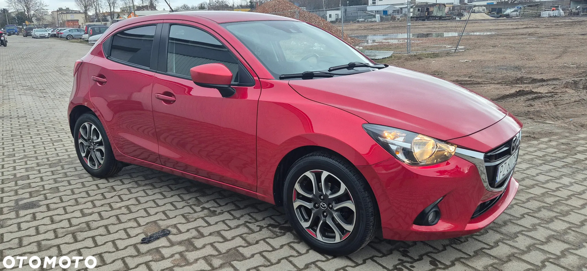 Mazda 2 SKYACTIV-G 90 Nakama - 6