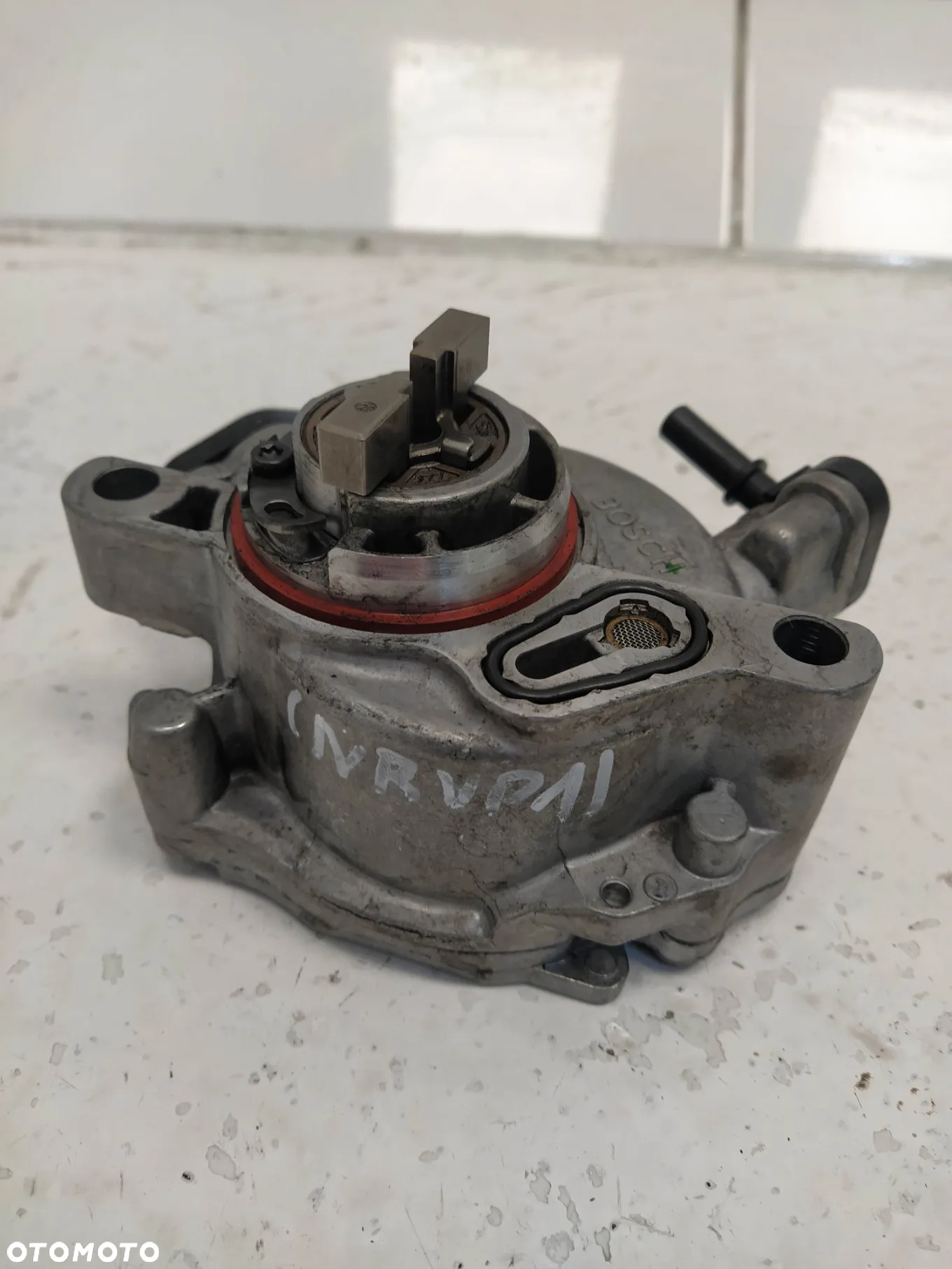 FORD CITROEN PEUGEOT 1,6 POMPA VACUM WACUM - 6