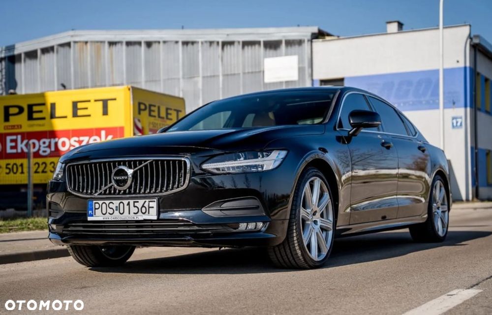 Volvo S90 T6 AWD Inscription - 3