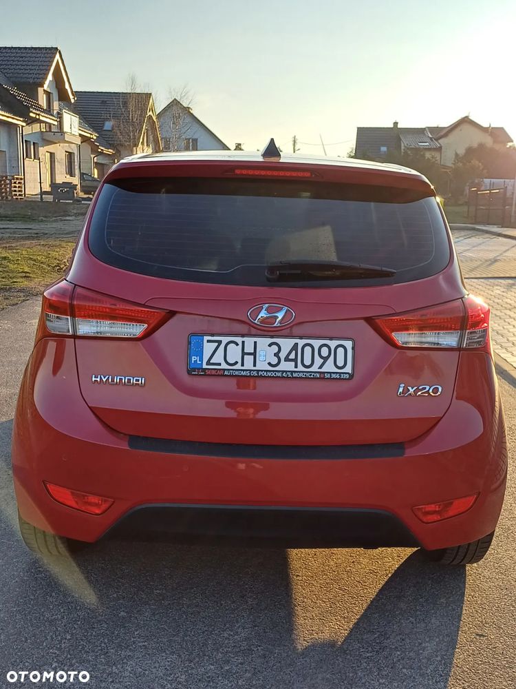 Hyundai ix20 - 7