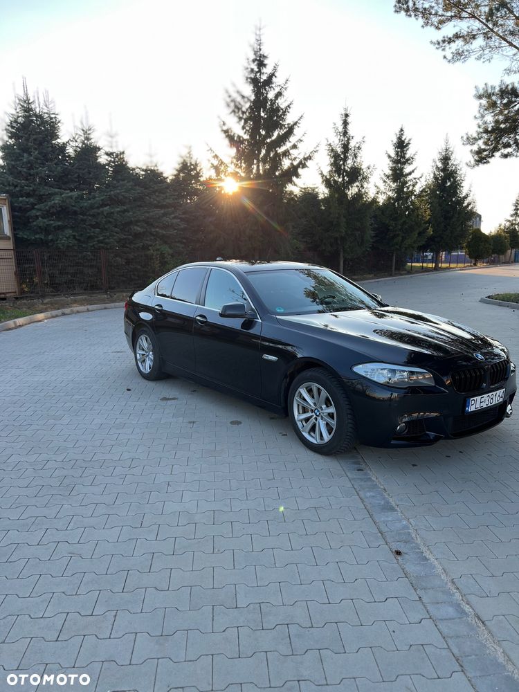BMW Seria 5 - 3