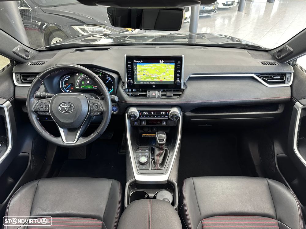 Toyota RAV4 2.5 HDF Square Collection AWD-i - 25