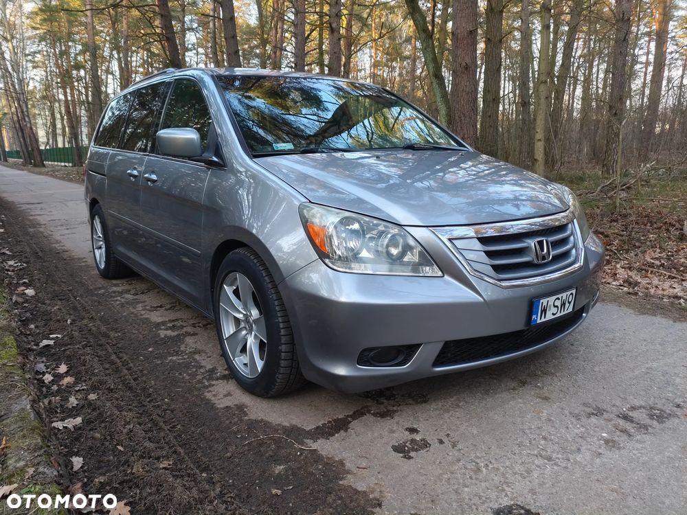 Honda Odyssey - 1