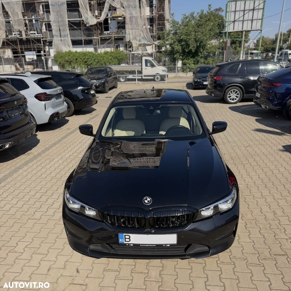 BMW 3 Series 2019 — imagine 13