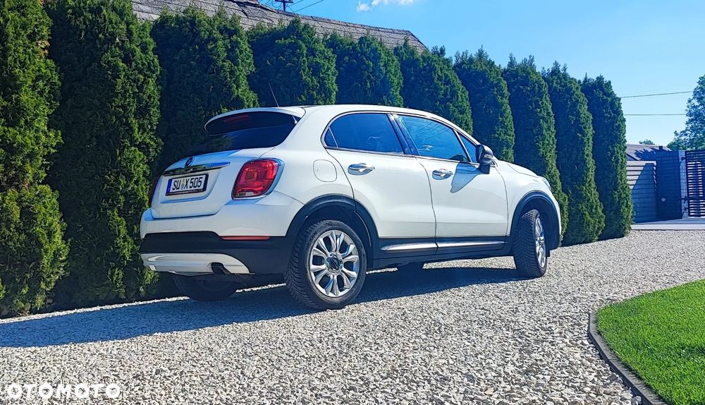 Fiat 500X - 12