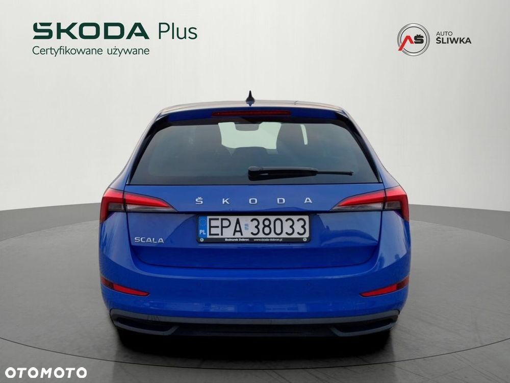 Skoda Scala 1.0 TSI Ambition - 4