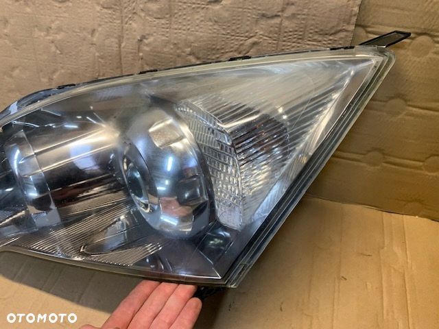 HONDA CR-V III LAMPA LEWA ZWYKŁA 06r-11r 449 - 5