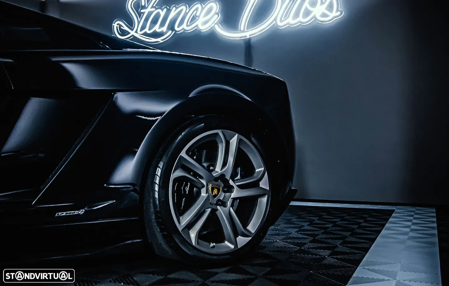 Lamborghini Gallardo LP560-4 E-Gear - 5