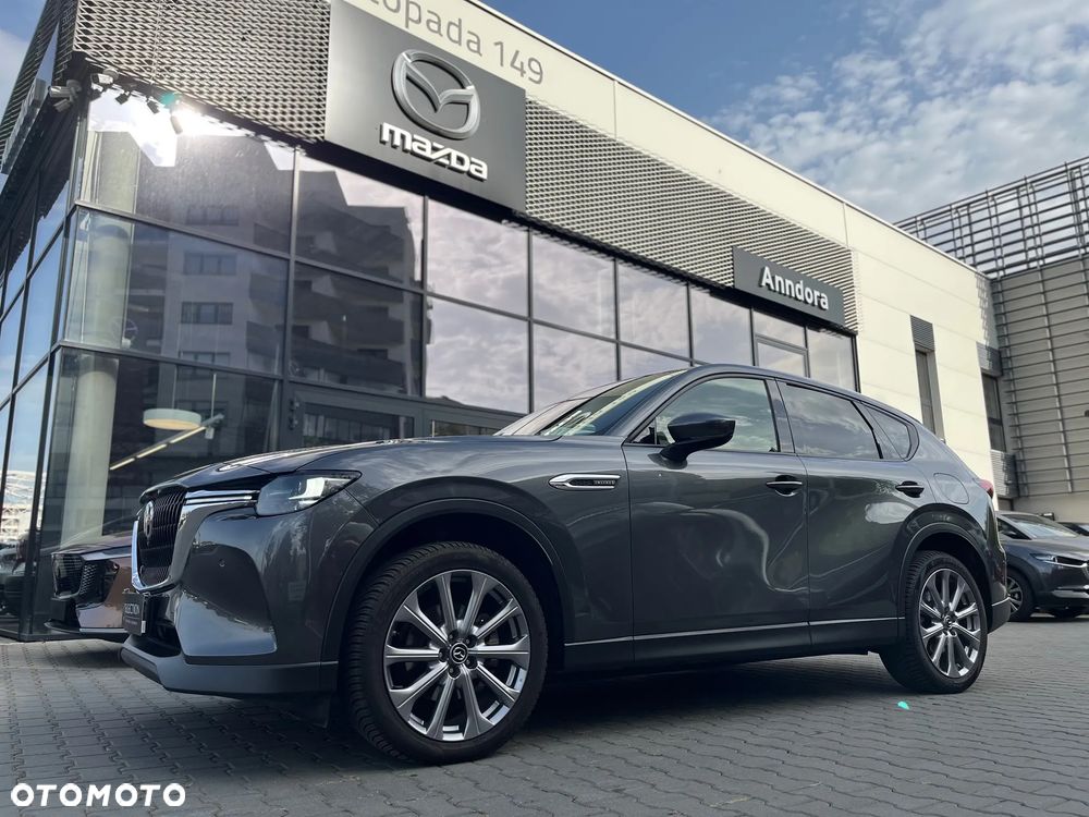 Mazda CX-60