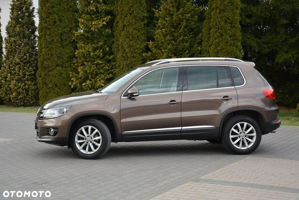 Volkswagen Tiguan 2.0 TDI DPF BlueMotion Technology Cup Sport & Style - 4