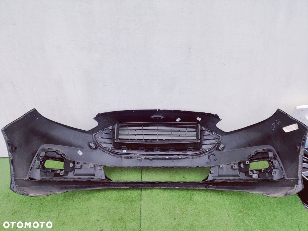 ZDERZAK PRZEDNI FORD GALAXY MK4 LIFT - 5