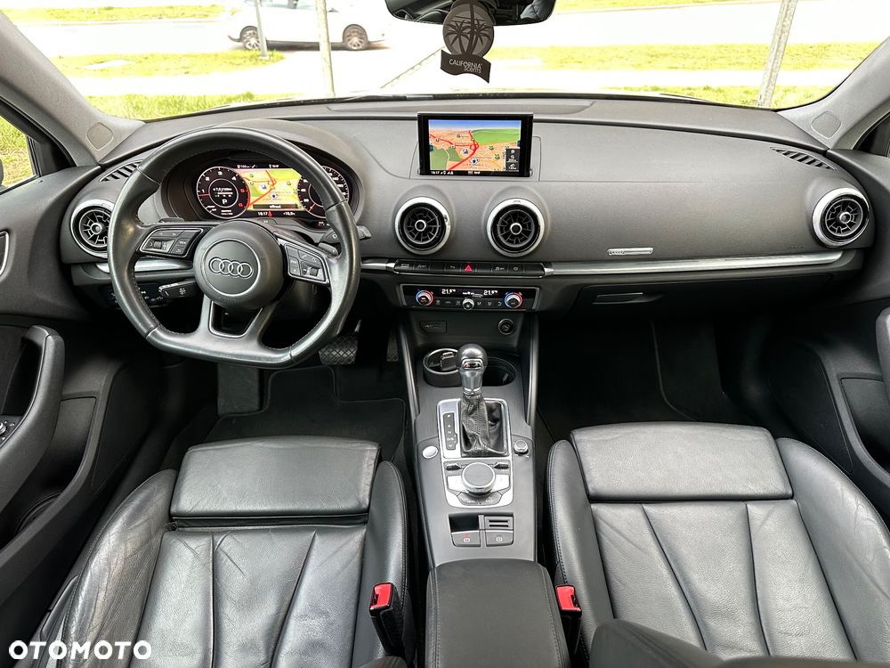 Audi A3 Sportback 35 TDI S tronic - 11