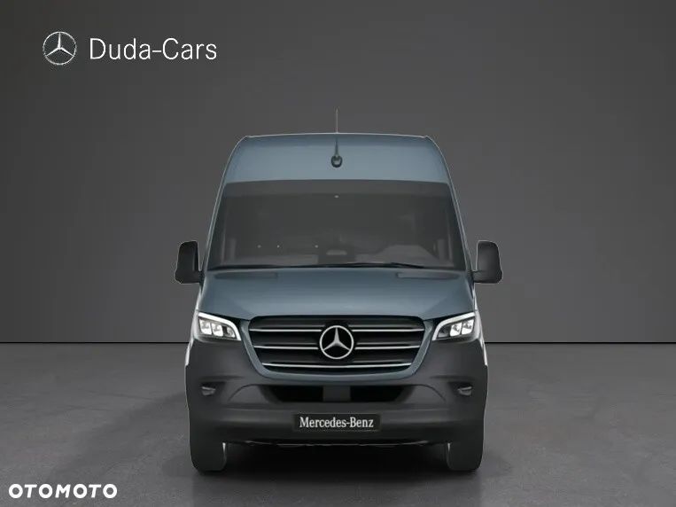 Mercedes-Benz 317 CDI Furgon długi PRO - 4