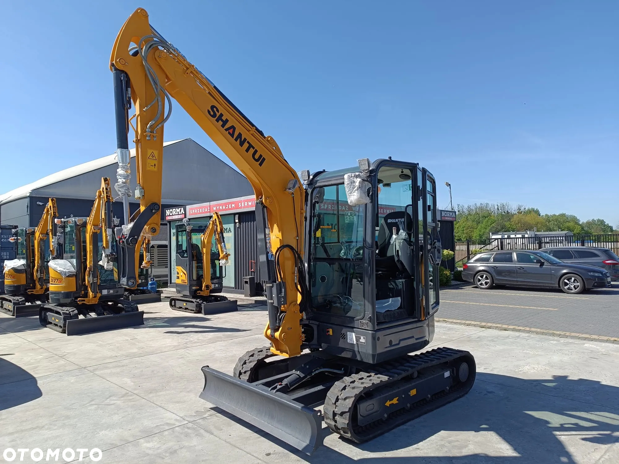 Inny Shantui 3.6t - 15