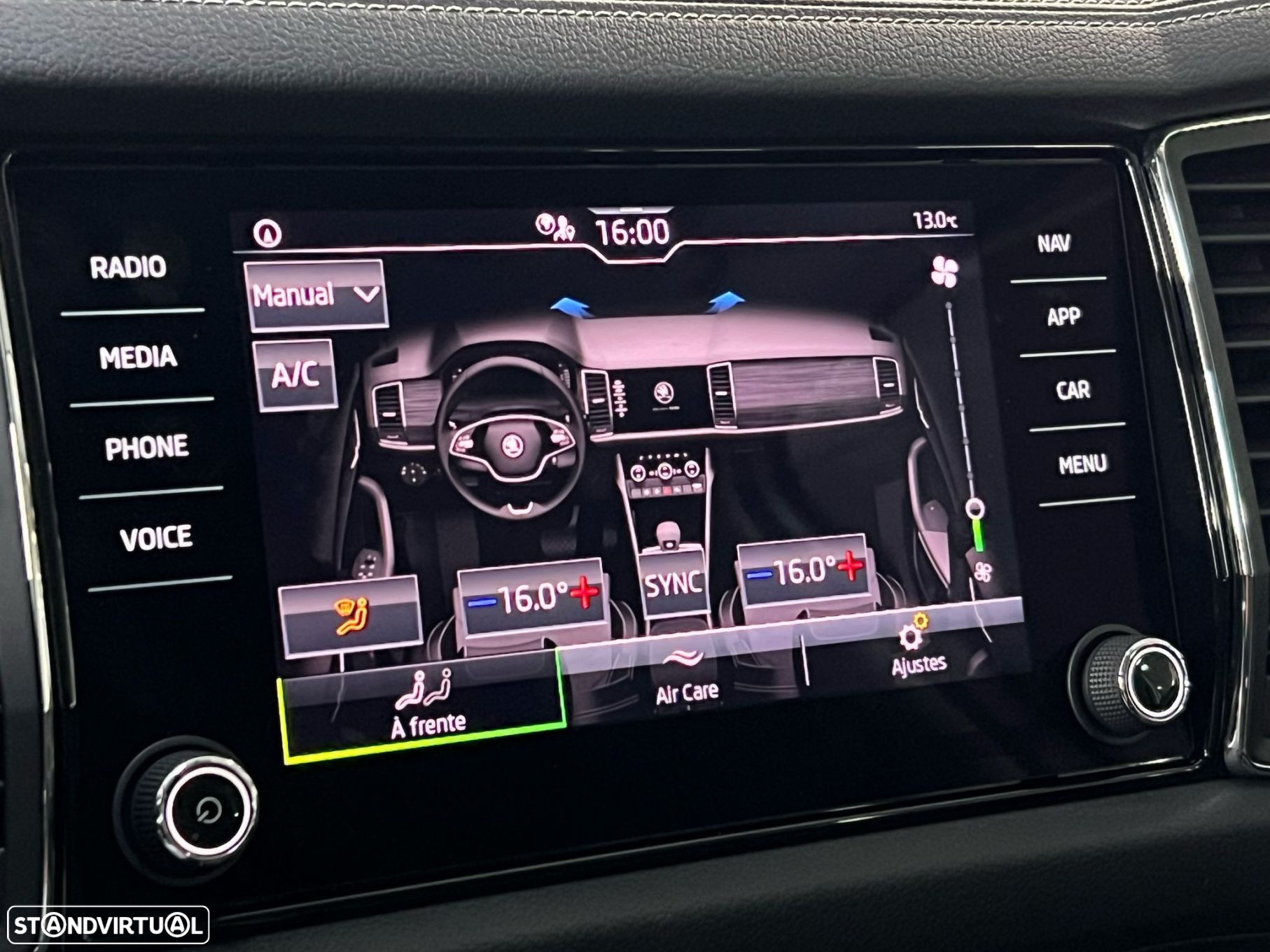 Skoda Kodiaq 2.0 TDI Ambition DSG - 15