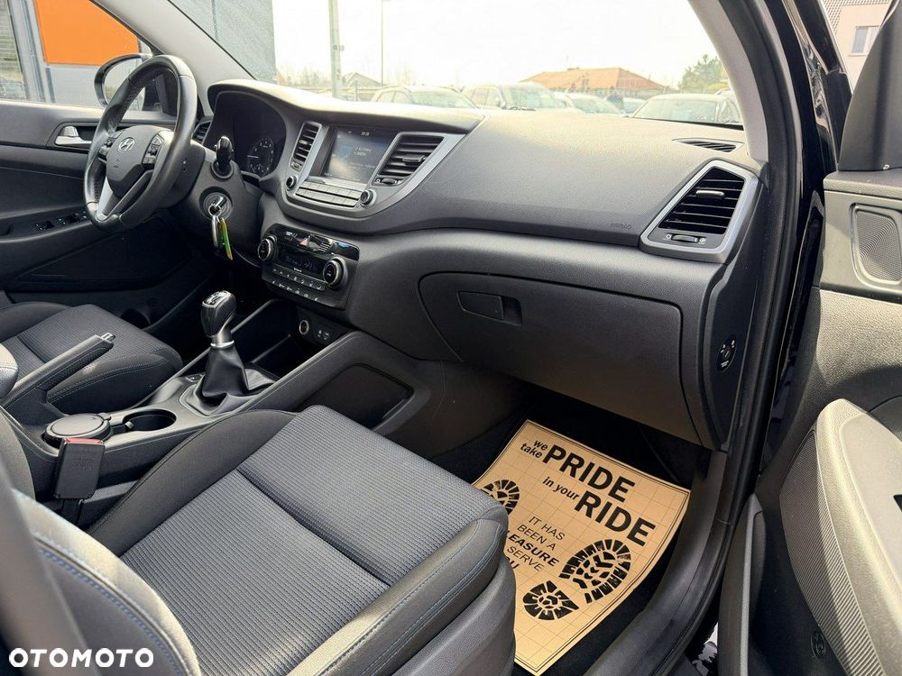 Hyundai Tucson - 15