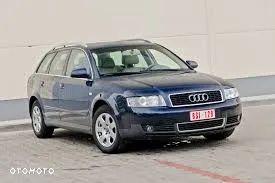 Błotnik Audi A4 B6 Kolor LY5K NOWY LEWY PRAWY Ocynk