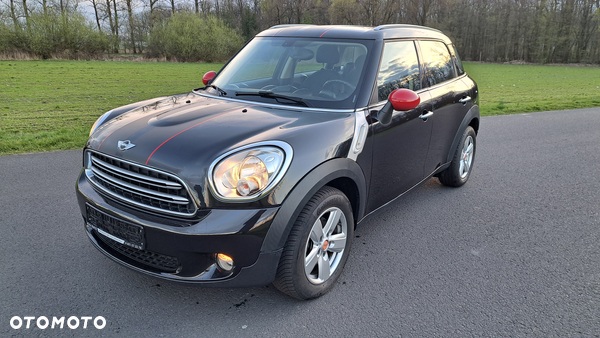 MINI Countryman One D