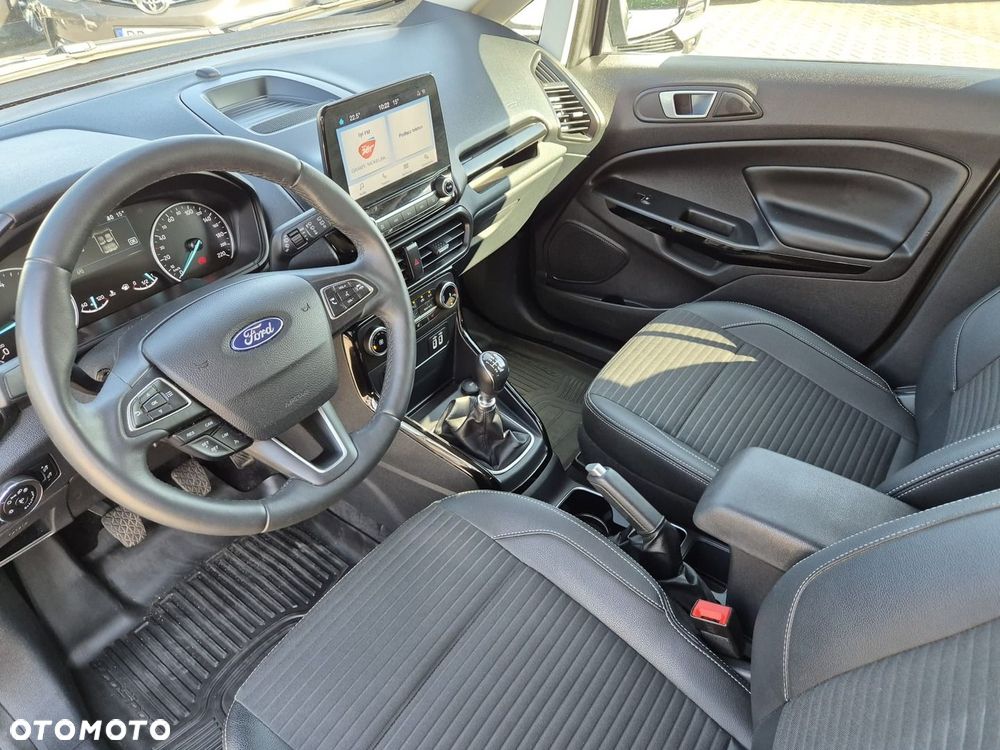 Ford EcoSport 1.0 EcoBoost Titanium ASS - 8