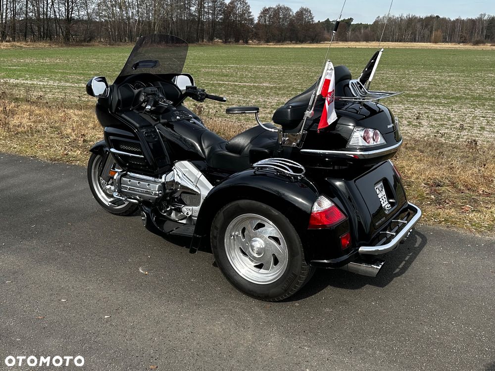 Honda GL - 18