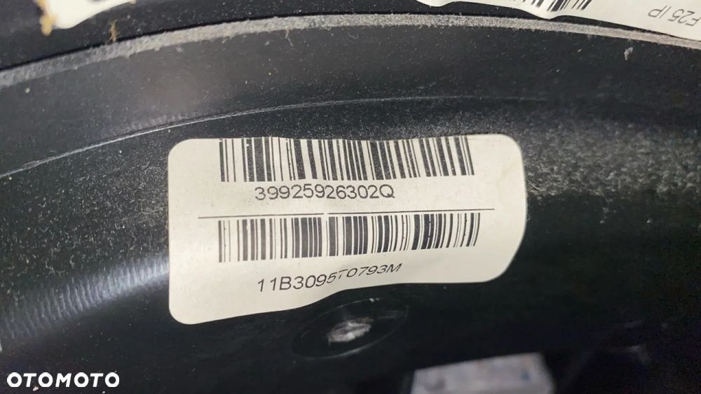 BMW X3 F25 X4 F26 DESKA ROZDZIELCZA KONSOLA AIRBAG SAMA DESKA USA 9913789 - 13