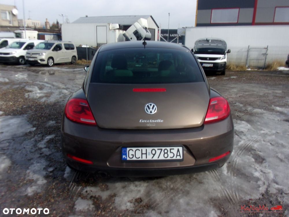 Volkswagen Beetle - 9