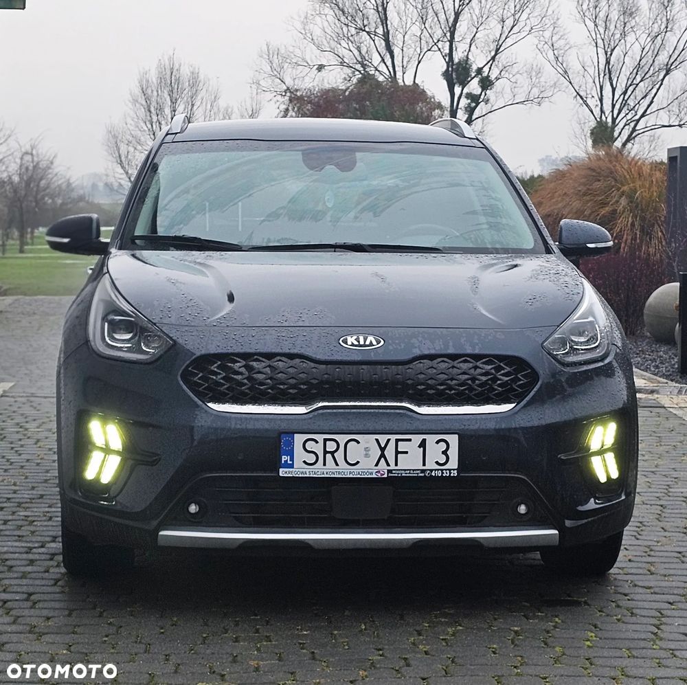 Kia Niro 1.6 GDI Hybrid L Business Line - 3