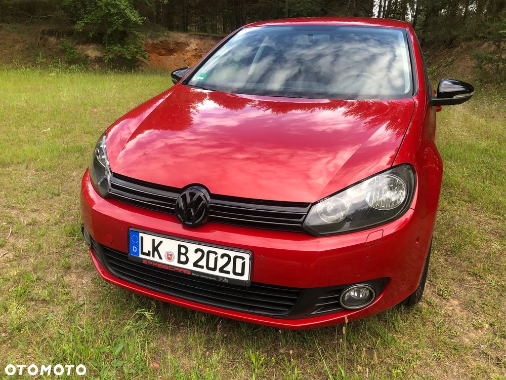 Volkswagen Golf 2009 photo 3
