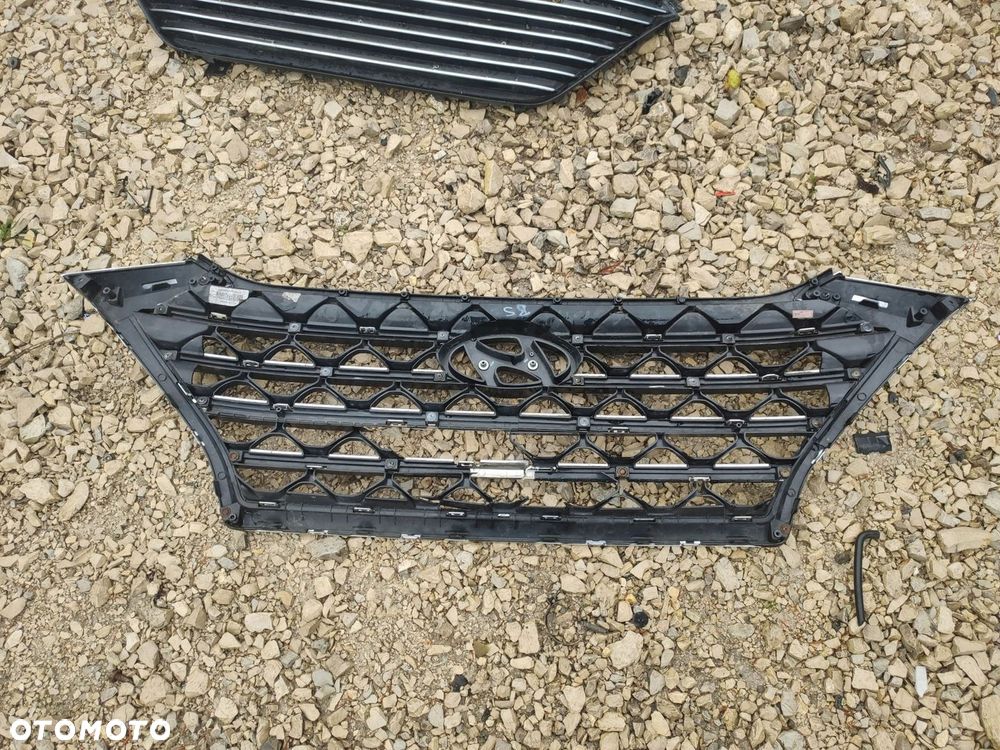 EU GRILL ATRAPA HYUNDAI TUCSON III LIFT 18- - 12