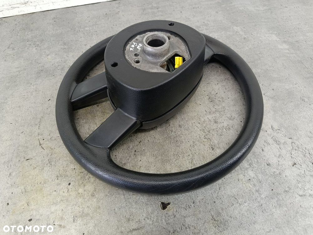 KIEROWNICA Z PODUSZKĄ VW FOX 6Q0419091G  1T0419091  1T0880201A - 3