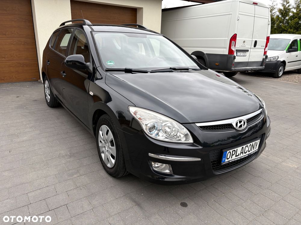 Hyundai i30 1.6 blue Comfort - 9