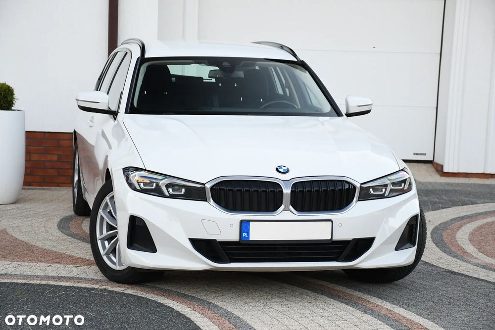 BMW Seria 3 318d mHEV - 5
