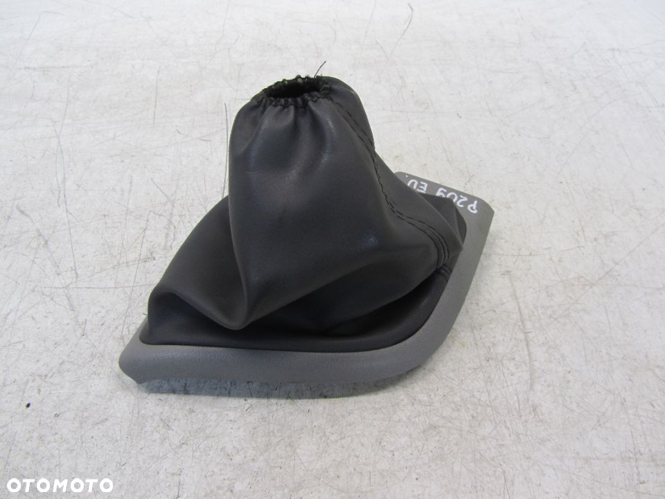 fiat ducato 06->2.3 jtd eu mieszek zmiany biegów-ramka - 2