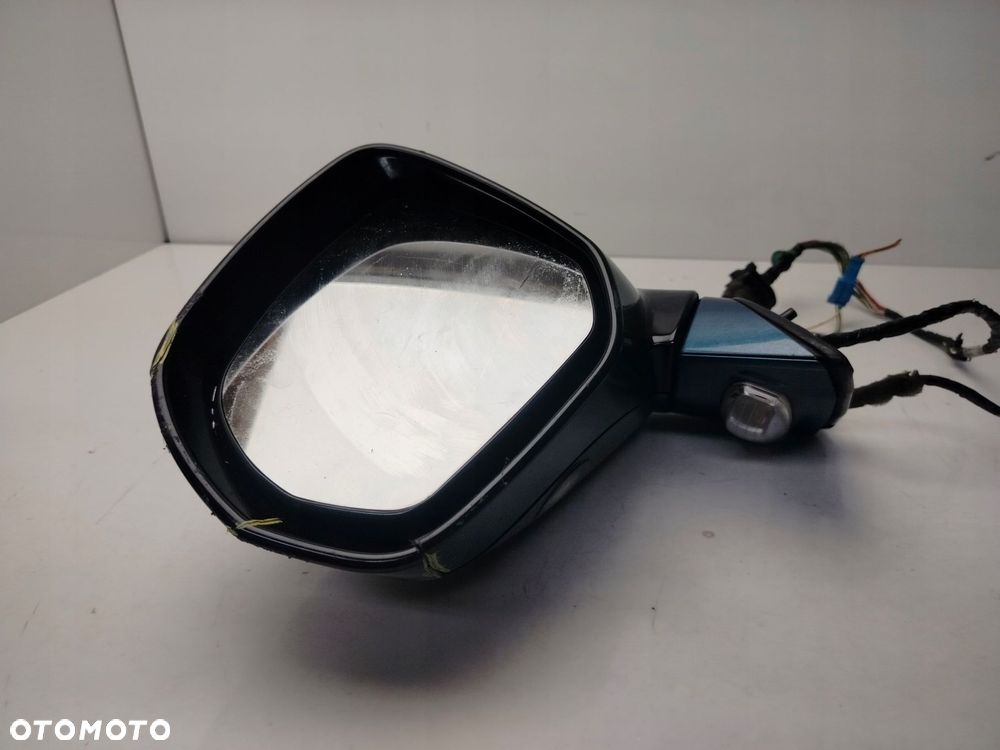 citroen c4 picasso i lift 14 pin 6+5+3 10r- lusterko lewe zewnętrzne kgq - 4