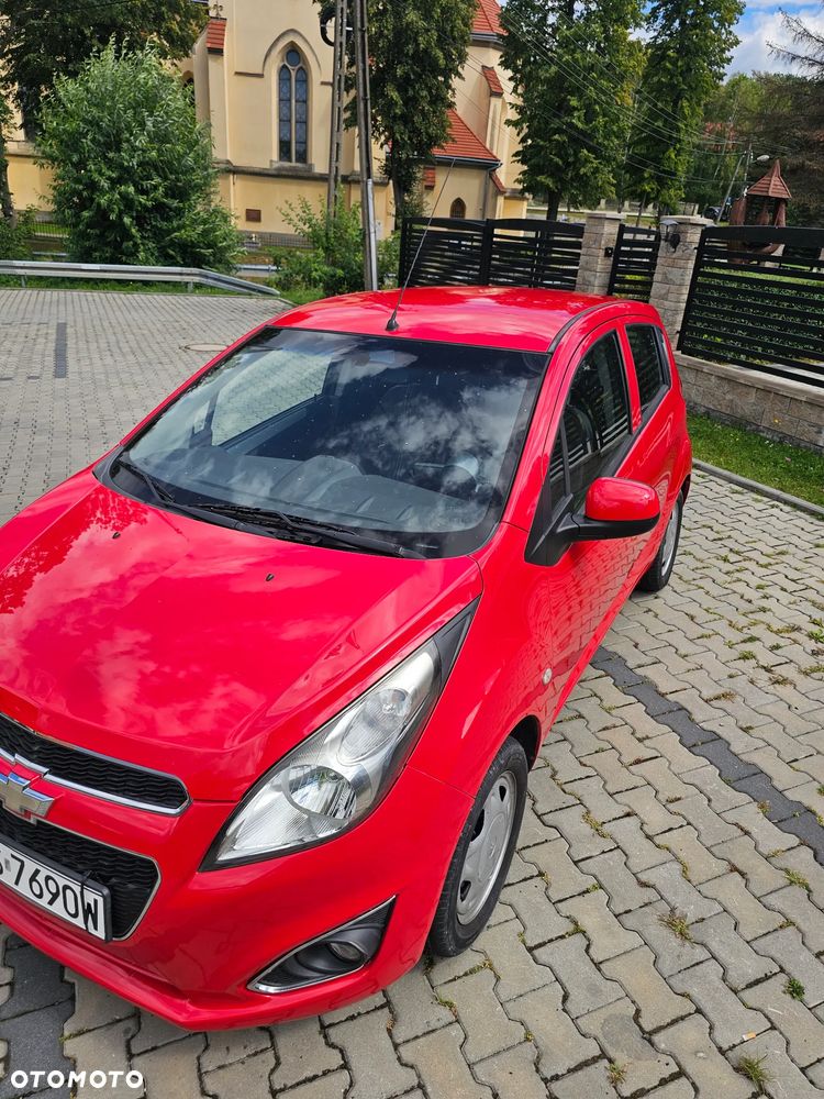 Chevrolet Spark 1.0 LS - 12