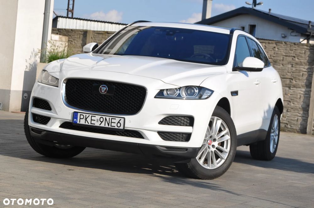 Jaguar F-Pace 2.0 i4P AWD R-Sport - 7